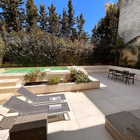 Carlo V - Con Piscina E Giardino Privati Daire Lecce Dış mekan fotoğraf