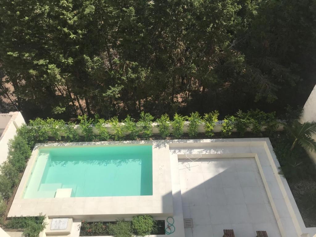 Carlo V - Con Piscina E Giardino Privati Daire Lecce Dış mekan fotoğraf