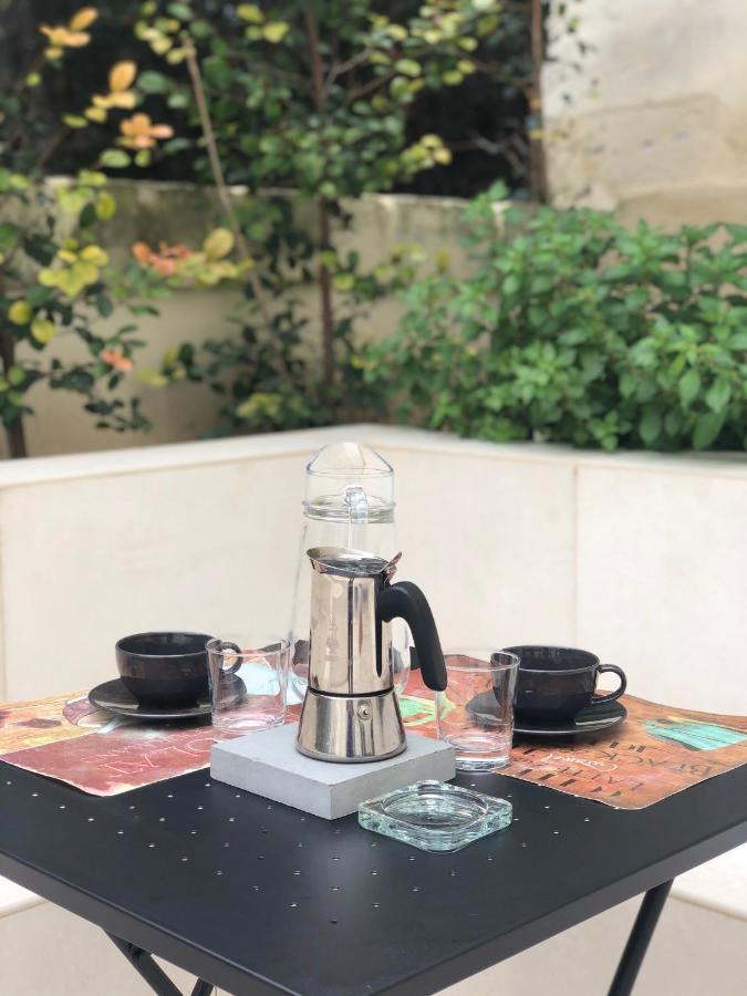 Carlo V - Con Piscina E Giardino Privati Daire Lecce Dış mekan fotoğraf