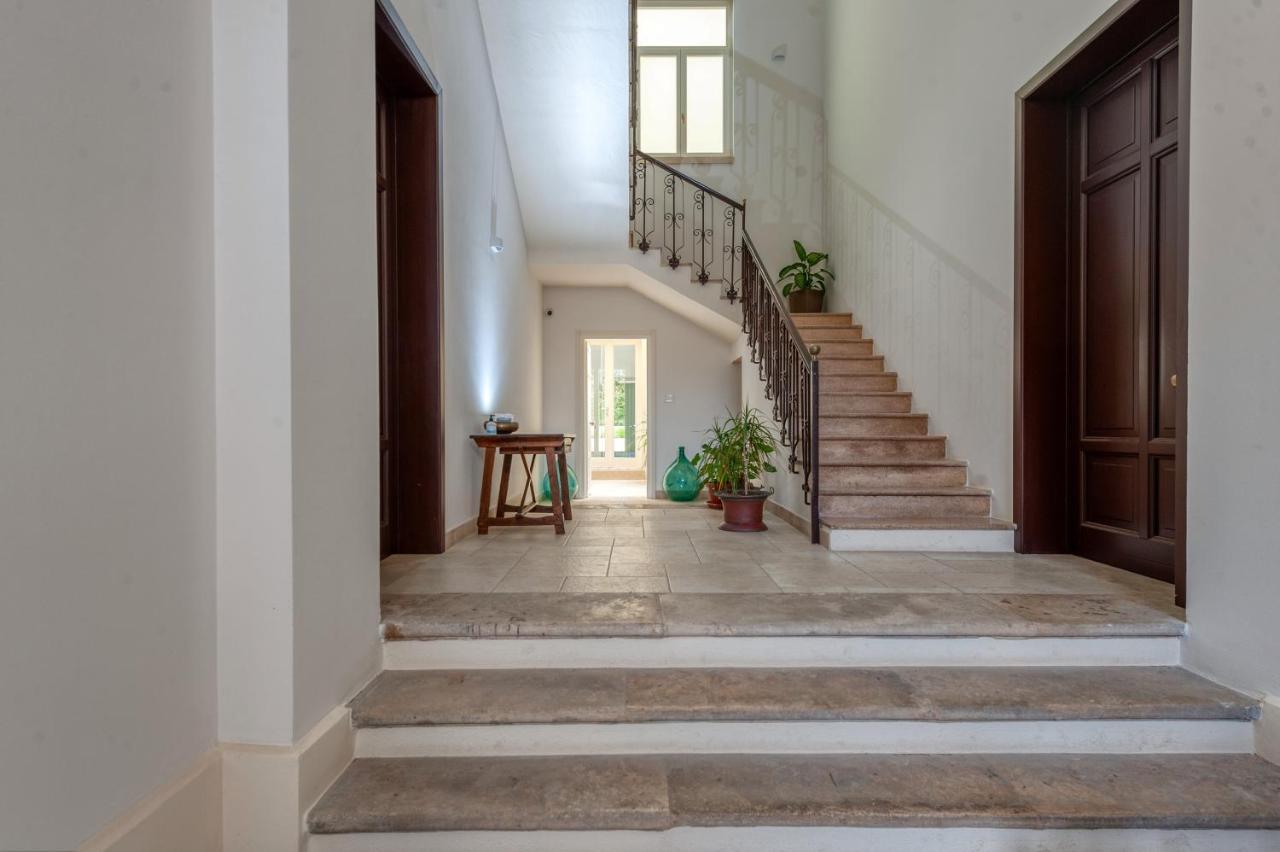 Carlo V - Con Piscina E Giardino Privati Daire Lecce Dış mekan fotoğraf