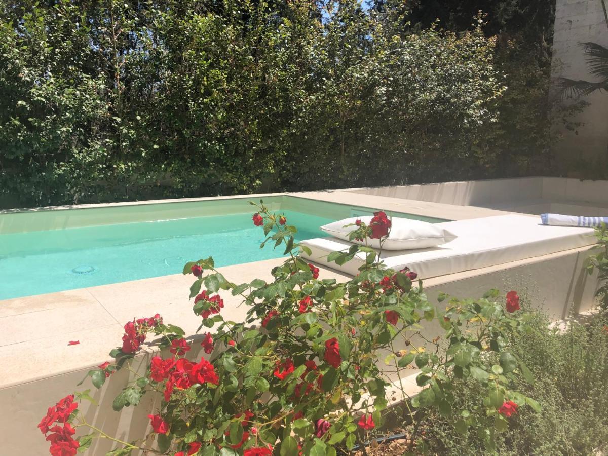 Carlo V - Con Piscina E Giardino Privati Daire Lecce Dış mekan fotoğraf