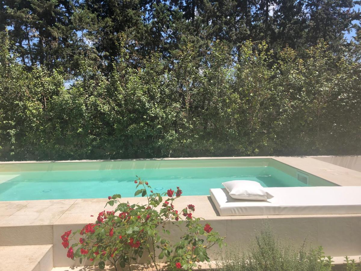 Carlo V - Con Piscina E Giardino Privati Daire Lecce Dış mekan fotoğraf