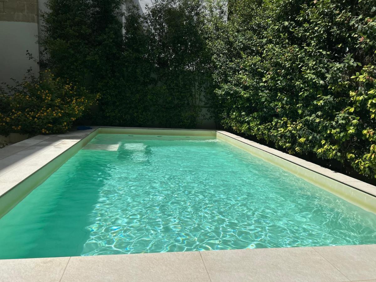Carlo V - Con Piscina E Giardino Privati Daire Lecce Dış mekan fotoğraf